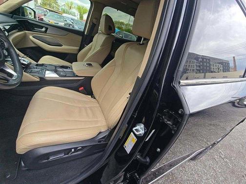 Parchment 2022 Acura MDX Technology