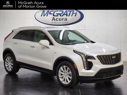2022 Cadillac XT4 Luxury