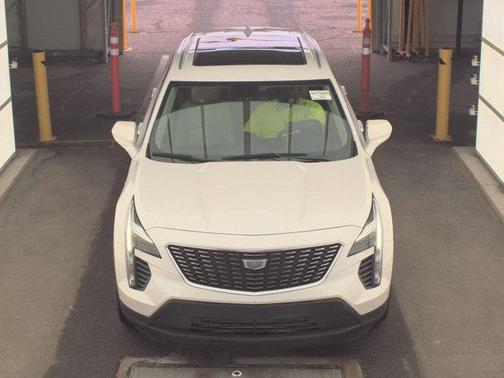 2022 Cadillac XT4 Luxury