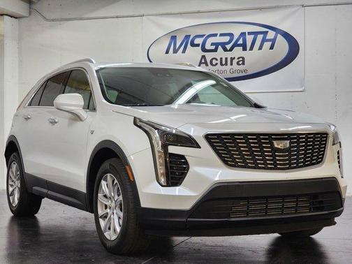 2022 Cadillac XT4 Luxury