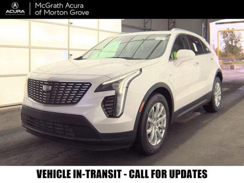 2022 Cadillac XT4 Luxury