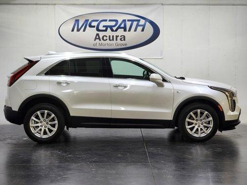 2022 Cadillac XT4 Luxury