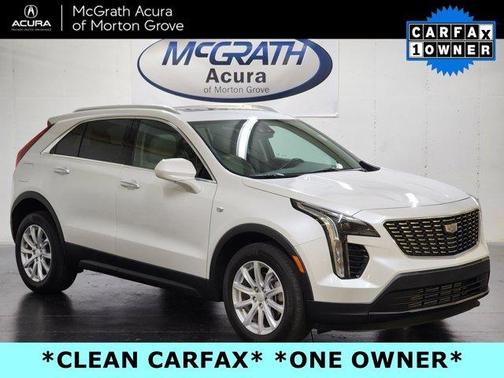 2022 Cadillac XT4 Luxury
