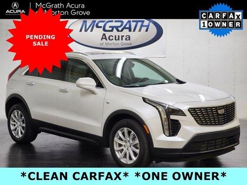 2022 Cadillac XT4 Luxury