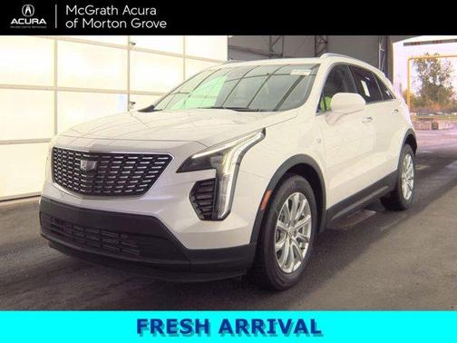 2022 Cadillac XT4 Luxury