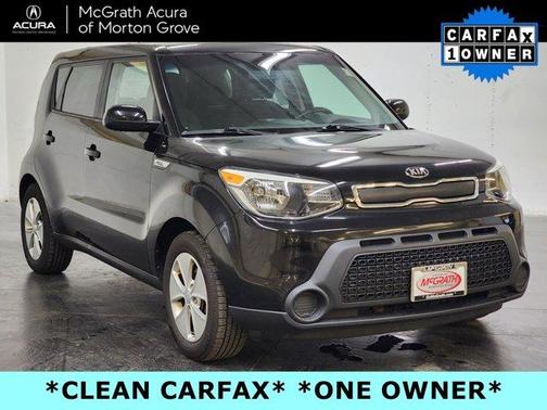 2016 Kia Soul Base