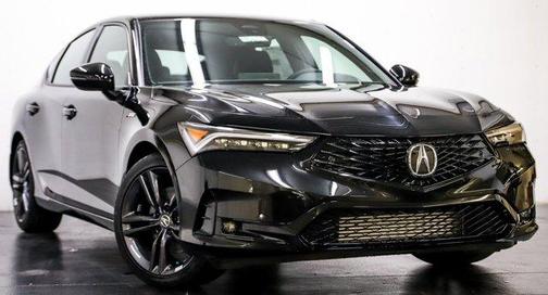2025 Acura Integra A-Spec Technology
