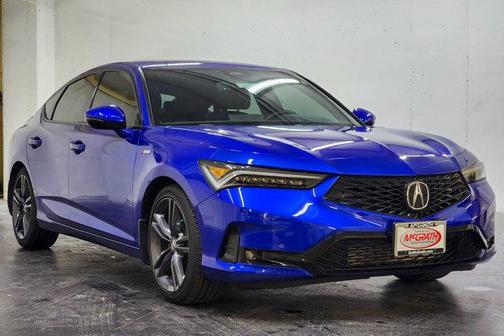 2023 Acura Integra A-Spec Technology