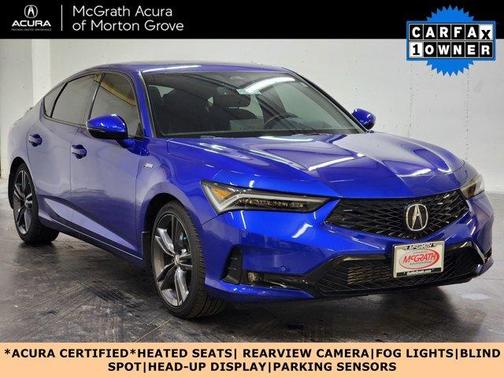 2023 Acura Integra A-Spec Technology