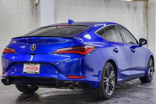 2023 Acura Integra A-Spec Technology