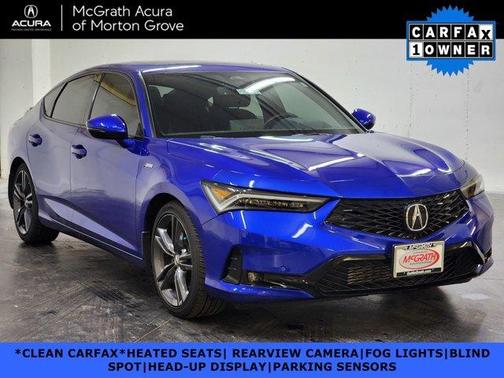 2023 Acura Integra A-Spec Technology