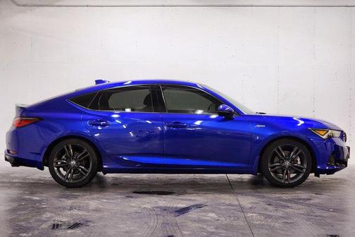 2023 Acura Integra A-Spec Technology