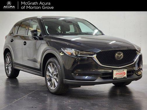 2020 Mazda CX-5 Grand Touring