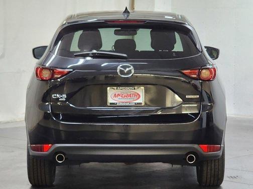 2020 Mazda CX-5 Grand Touring