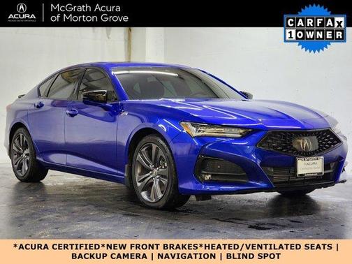 2023 Acura TLX A-Spec