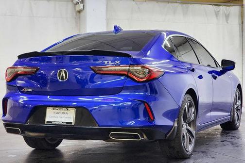 2023 Acura TLX A-Spec