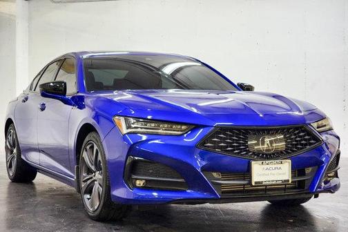 2023 Acura TLX A-Spec