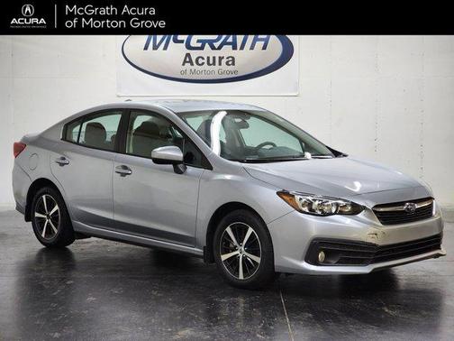 2022 Subaru Impreza Premium