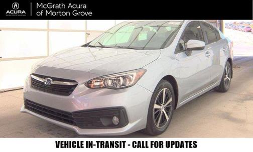 2022 Subaru Impreza Premium