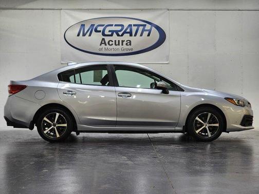 2022 Subaru Impreza Premium
