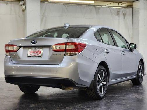 2022 Subaru Impreza Premium