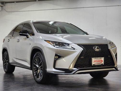 2016 Lexus RX 350 350