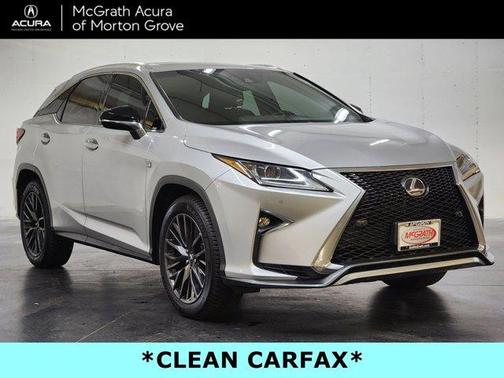 2016 Lexus RX 350 350