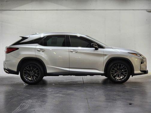2016 Lexus RX 350 350
