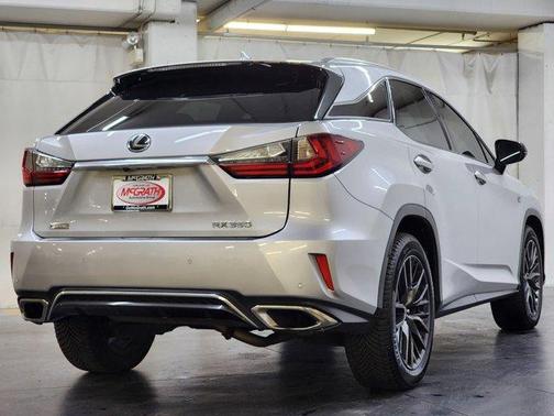 2016 Lexus RX 350 350