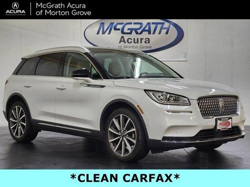 2020 Lincoln Corsair Reserve