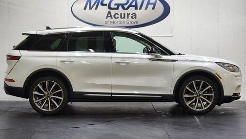 2020 Lincoln Corsair Reserve