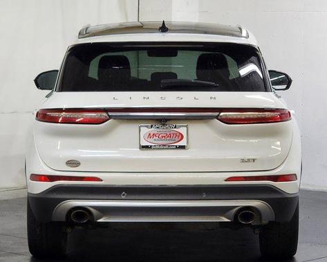 2020 Lincoln Corsair Reserve