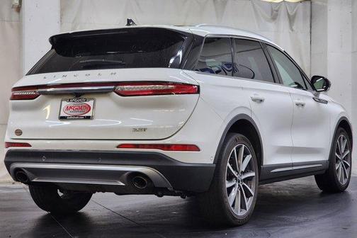 2020 Lincoln Corsair Reserve