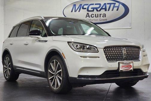 2020 Lincoln Corsair Reserve