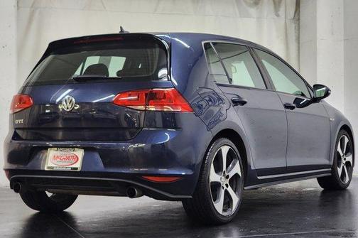 2015 Volkswagen Golf GTI SE