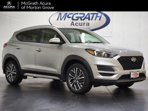 2020 Hyundai TUCSON SEL