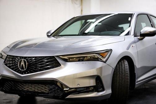 2025 Acura Integra A-Spec Technology