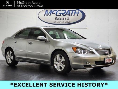 2008 Acura RL 3.5