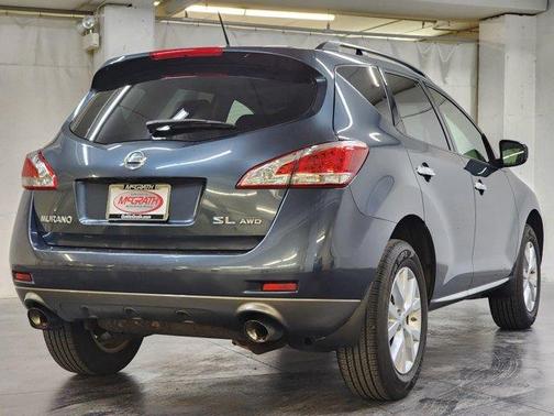 2014 Nissan Murano SL