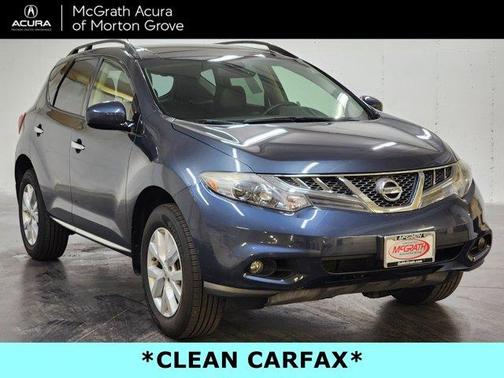 2014 Nissan Murano SL