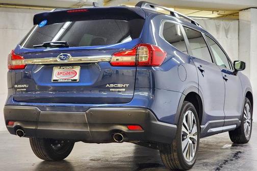 2022 Subaru Ascent Limited 7-Passenger