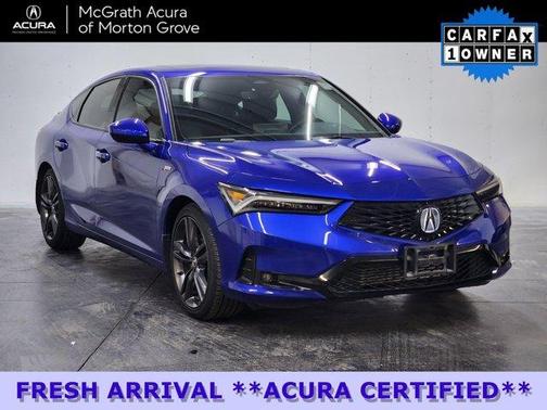 2023 Acura Integra w/A-Spec Package