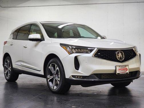 2022 Acura RDX Advance Package