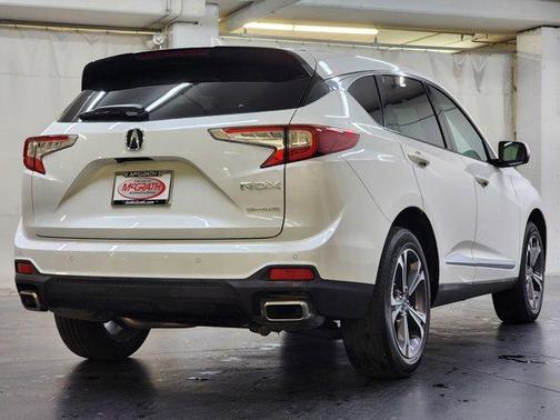 2022 Acura RDX Advance Package