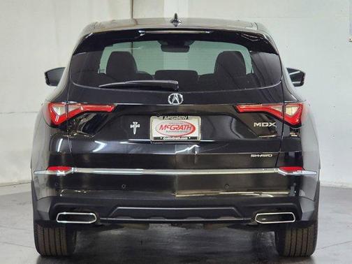 2023 Acura MDX Technology