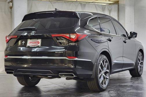 2023 Acura MDX Technology