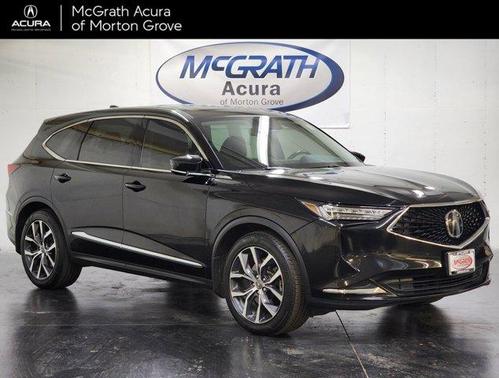 2023 Acura MDX Technology
