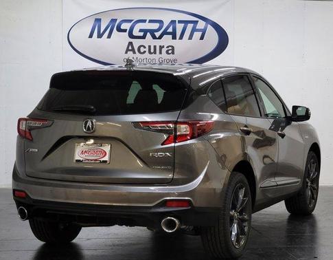 2026 Acura RDX W/A-SPEC PACKAGE