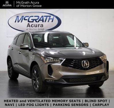 2026 Acura RDX W/A-SPEC PACKAGE