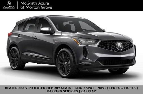 2026 Acura RDX W/A-SPEC PACKAGE